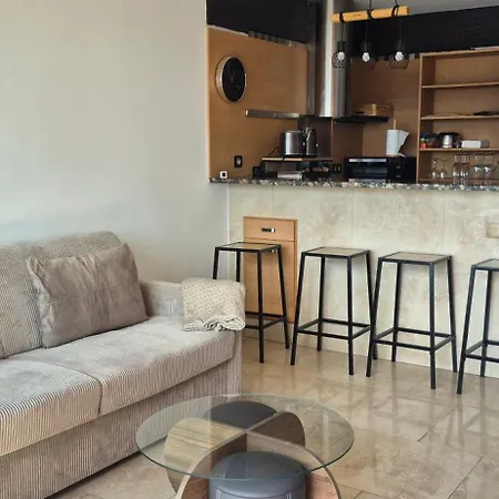T2, Vue Imprenable Sur Le Port, Parking, Clim, Wifi Апартаменты Агд